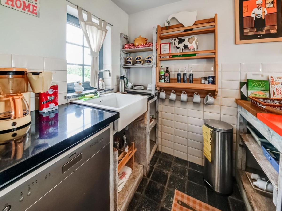 Tranquil Holiday Home In Mont With Bubble Bath エクステリア 写真