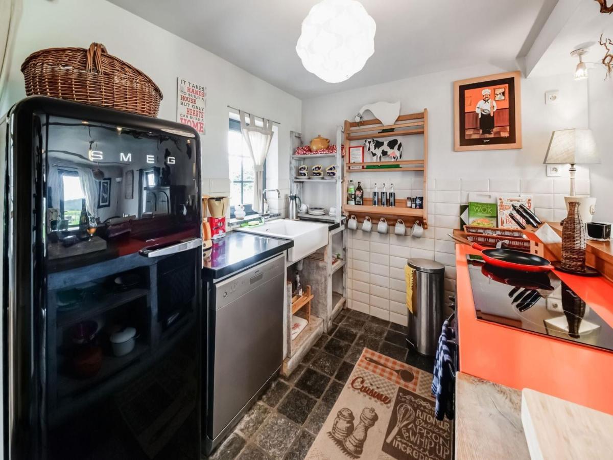 Tranquil Holiday Home In Mont With Bubble Bath エクステリア 写真