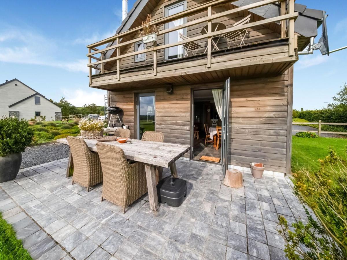 Tranquil Holiday Home In Mont With Bubble Bath エクステリア 写真