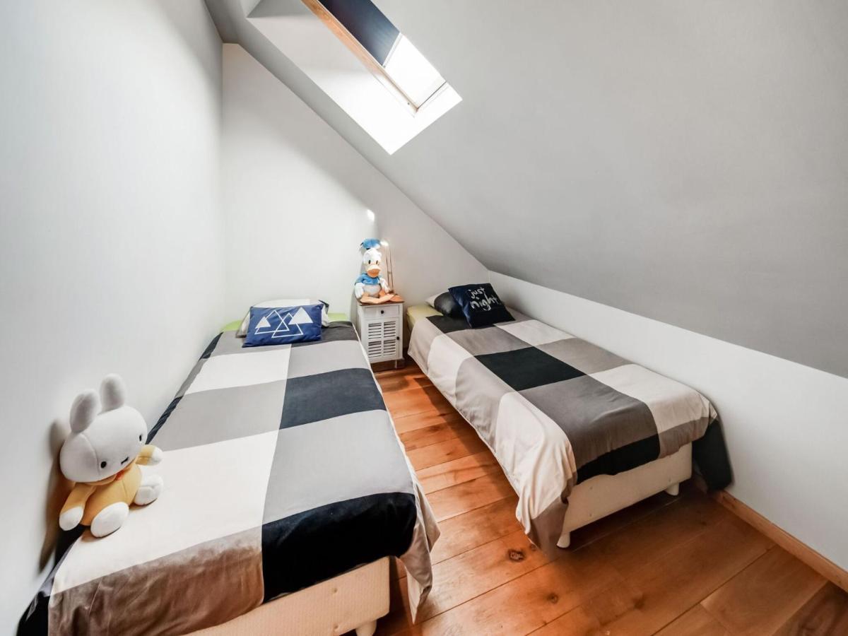 Tranquil Holiday Home In Mont With Bubble Bath エクステリア 写真